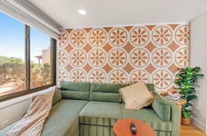 Apartamento | Área de estar