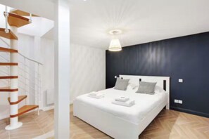 Room - Cozy apartment near Bastille – 1 BR / Sleeps 4 (Paris)