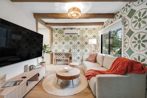 Apartamento | Área de estar