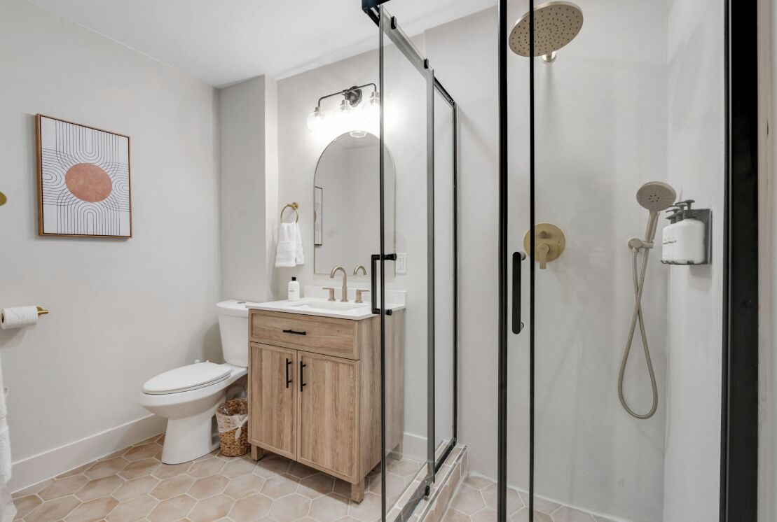 Apartment | Bathroom