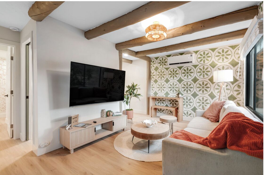 Apartment | Living area