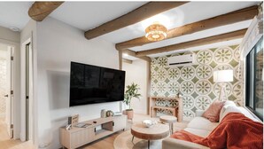 Apartment | Ruang tamu