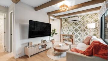 Apartment | Living area