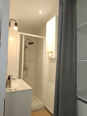 Bathroom - Welcome to Elikya (Saint-Étienne)