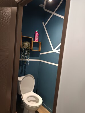 Bathroom - Welcome to Elikya (Saint-Étienne)