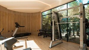 Fitnesscenter