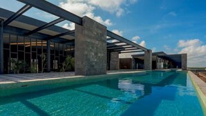 Unclassified image, 4 of 50, button - Luxury 2BR w/Rooftop Pool & Gym I Walk to Beach (Tulum)