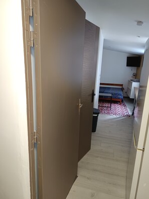 Room - Fully Furnished Studio: Welcome to Lili's (Saint-Étienne)