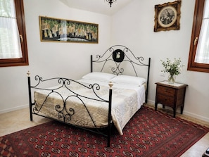 2 chambres, Wi-Fi gratuit, draps fournis