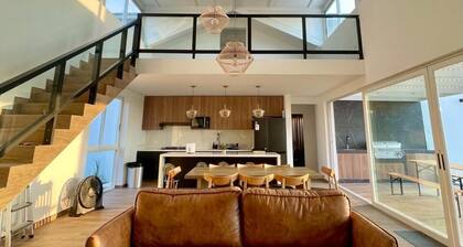 Beachside Luxury Villa w/ Private Heated Pool