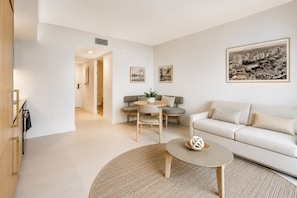 Classic Condo, City View | Living area - The Grand Bliss (Miami)