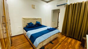 Villa, 3 Bedrooms, Accessible, Smoking - Luxurious 3bhk Villa in Aerocity, Mohali (Mohali)