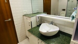 Villa, 3 Bedrooms, Accessible, Smoking | Bathroom - Luxurious 3bhk Villa in Aerocity, Mohali (Mohali)