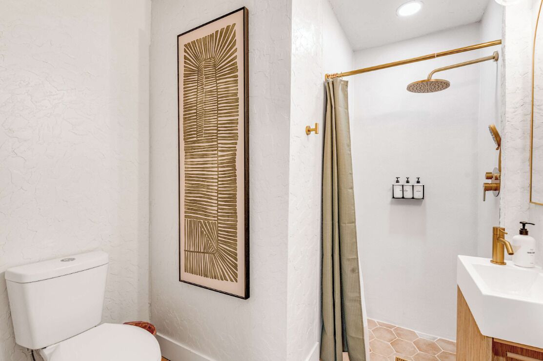 Apartment | Bathroom