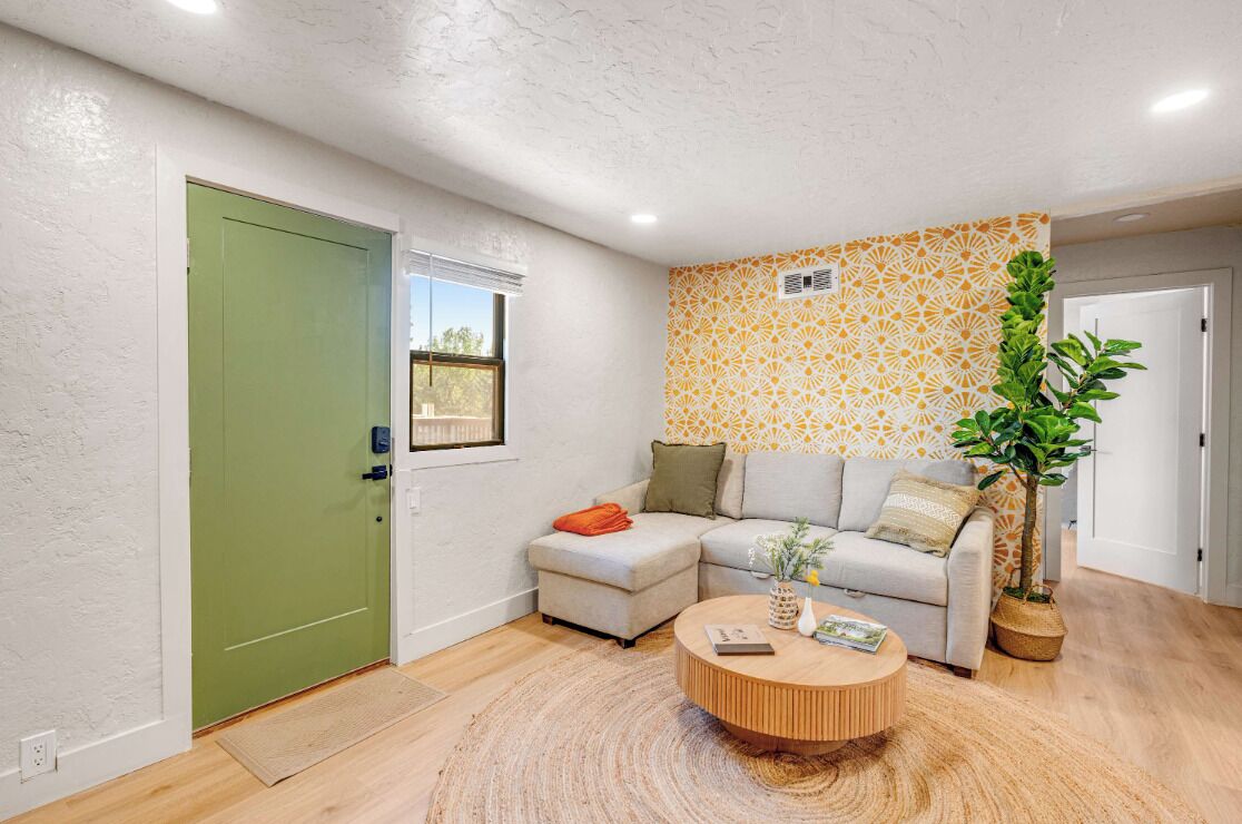 Apartment | Living area