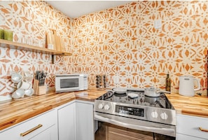 Apartamento | Cozinha privada