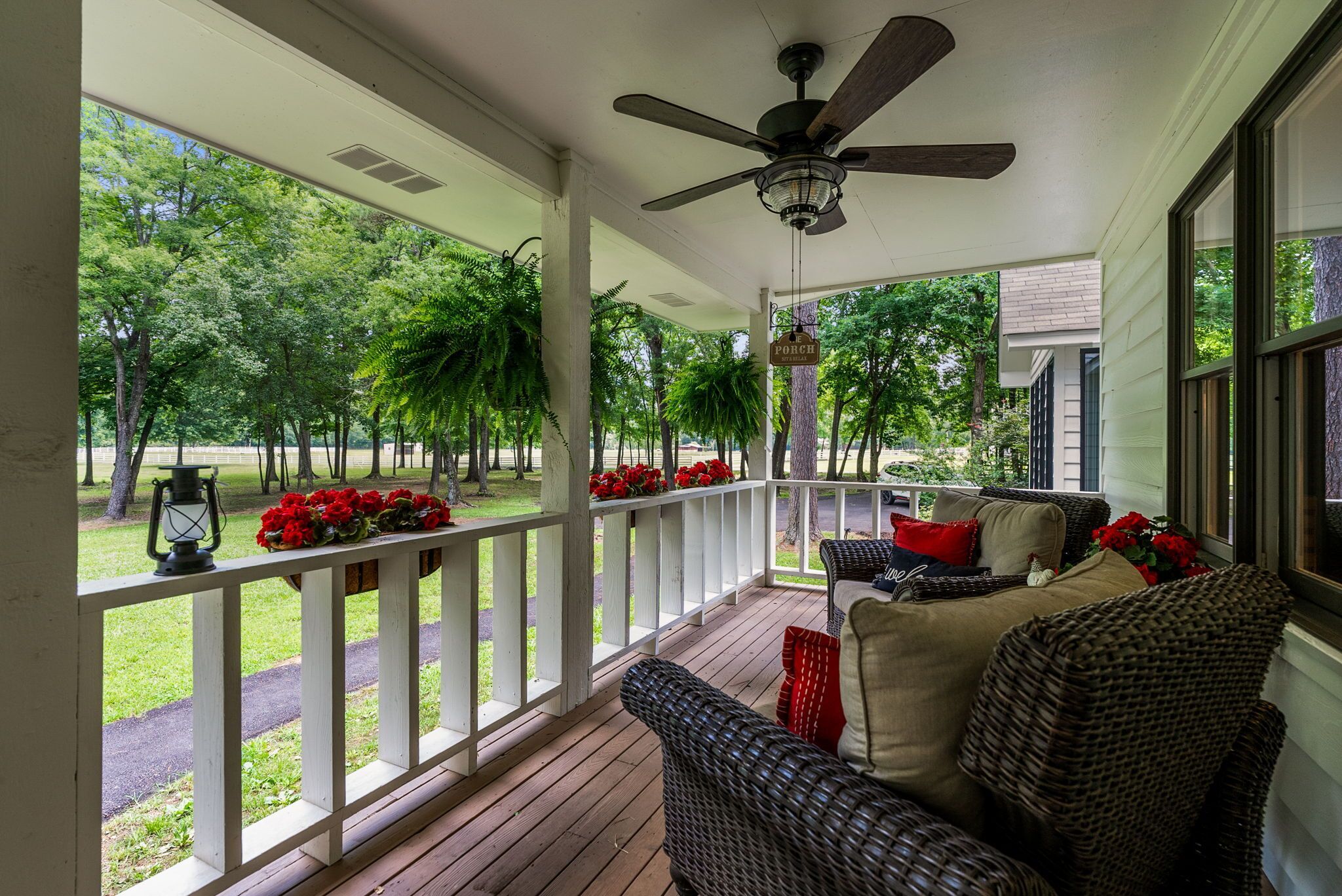 House, Non Smoking, Garden View | Terrace/patio