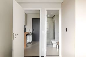 Basic-Apartment | Badezimmer