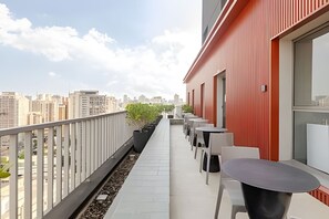 Apartment | Speisen im Freien