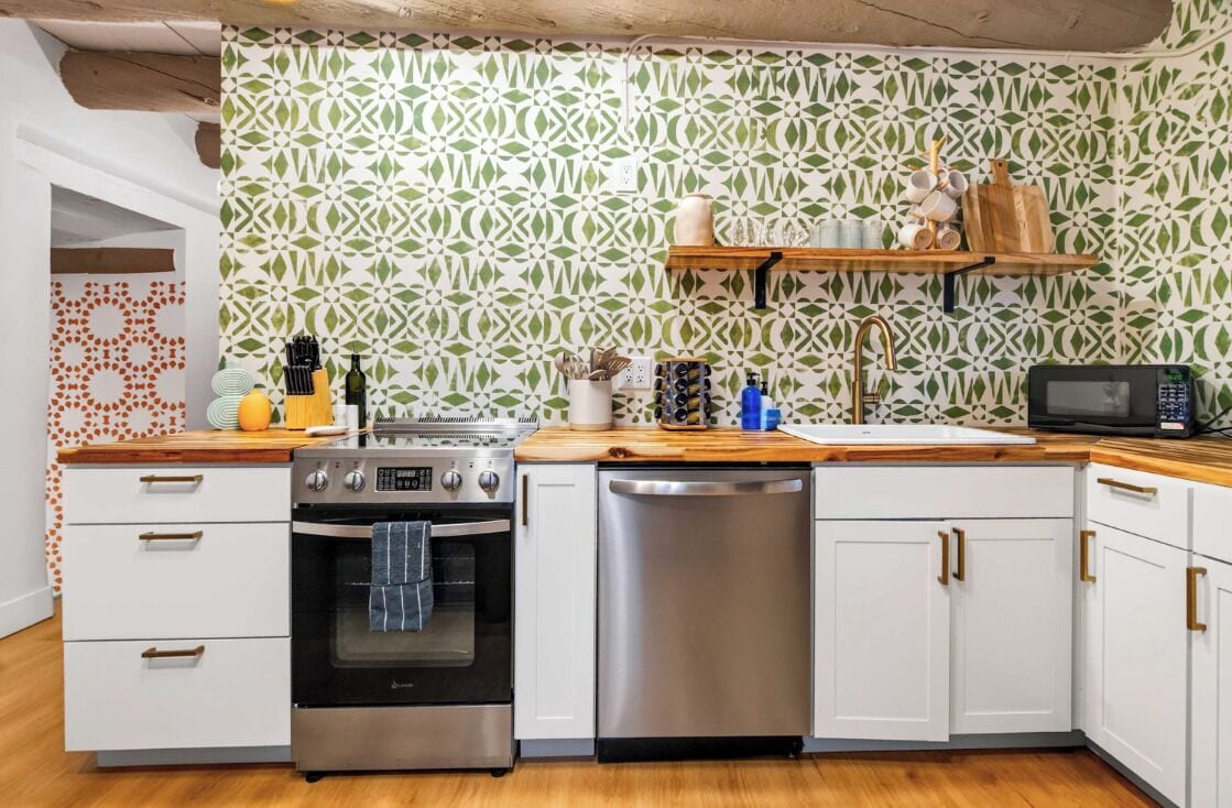 Apartment | Private kitchen