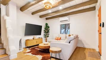 Apartamento | Zona de estar