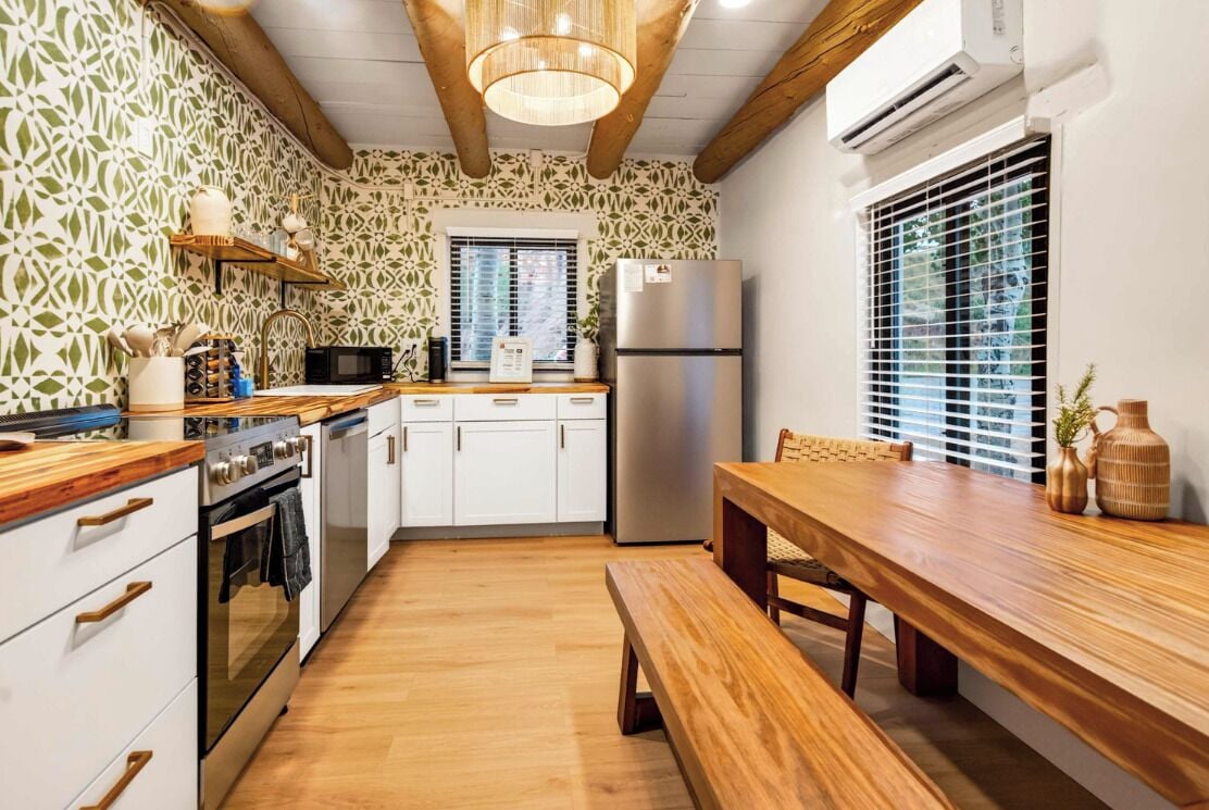Apartment | Private kitchen
