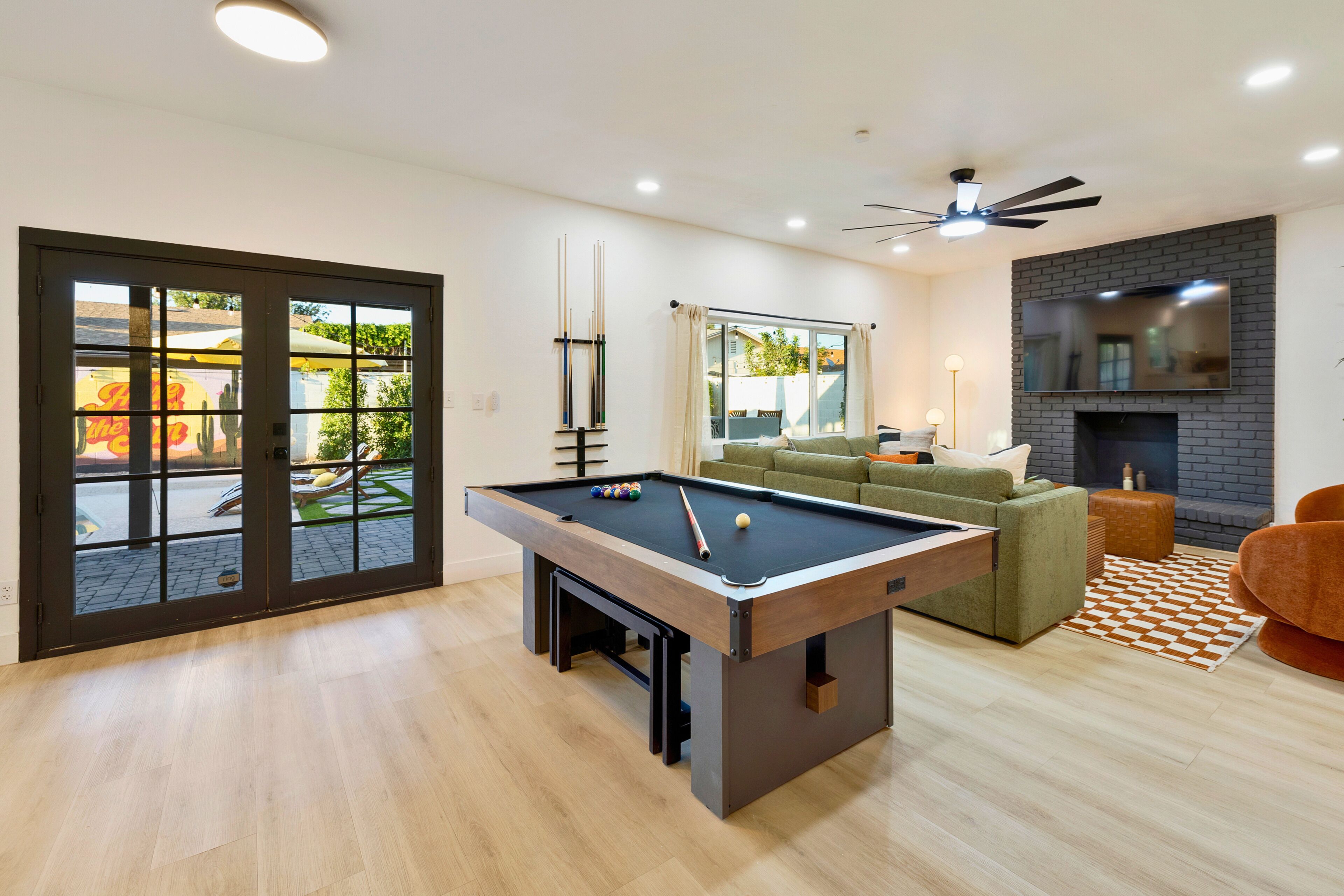 Game room