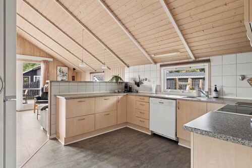 Holiday home by Limfjord, Storvorde
