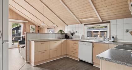 Holiday home by Limfjord, Storvorde