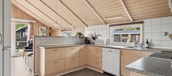 Holiday home by Limfjord, Storvorde