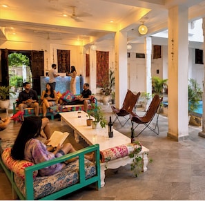 Lobby - Nivasa Udaipur (Udaipur)