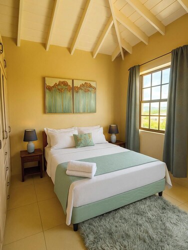 Spacious 7-bedroom estate in pleasant Saint James with AC