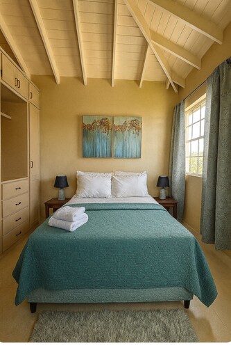 Spacious 7-bedroom estate in pleasant Saint James with AC