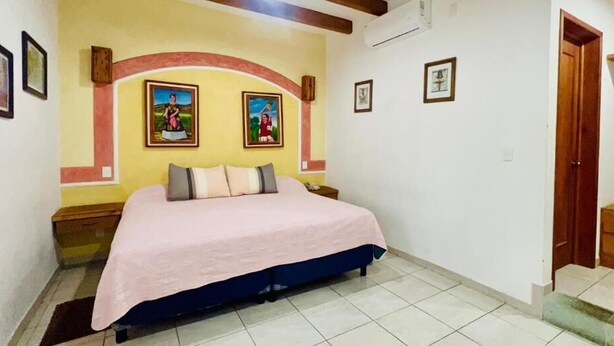 Phòng đôi Deluxe, quang cảnh vườn | Két bảo mật tại phòng, bàn ủi/dụng cụ ủi quần áo