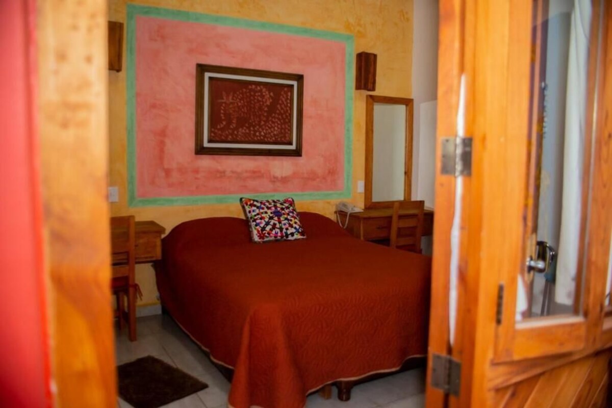 Basic Double Room, 1 Queen Bed | In-room safe, iron/ironing board (on request), free WiFi