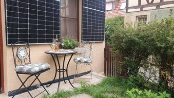 Speisen im Freien