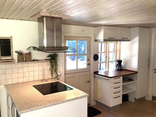 6 Person Holiday Home in Ansager