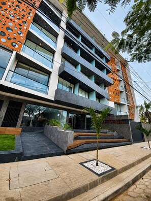 Exterior - Cozy Studio Apartment Sirari - Equipetrol (Santa Cruz de la Sierra)
