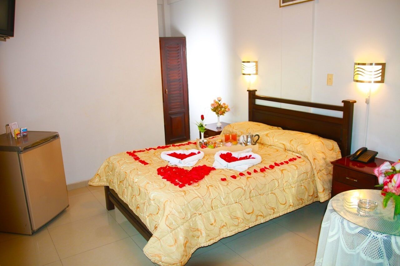 Deluxe Double Room, City View | Free WiFi
