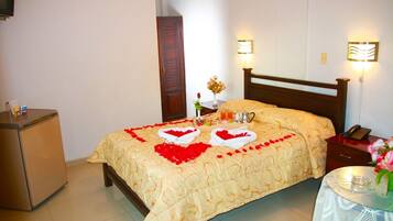 Deluxe Double Room, City View | Free WiFi
