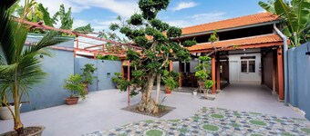Linh Tra Garden House Vung Tau | Private 4-Bedroom Villa near Long Cung