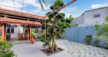 Linh Tra Garden House Vung Tau | Private 4-Bedroom Villa near Long Cung