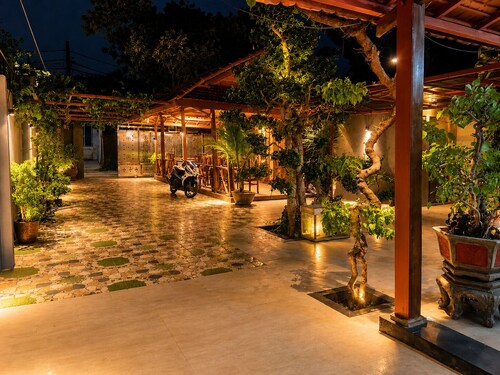 Linh Tra Garden House Vung Tau | Private 4-Bedroom Villa near Long Cung