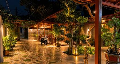 Linh Tra Garden House Vung Tau | Private 4-Bedroom Villa near Long Cung