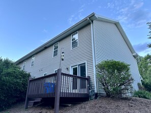 Exterior - Relaxing Fletcher Townhome with proximity to Asheville and Hendersonville (Fletcher)