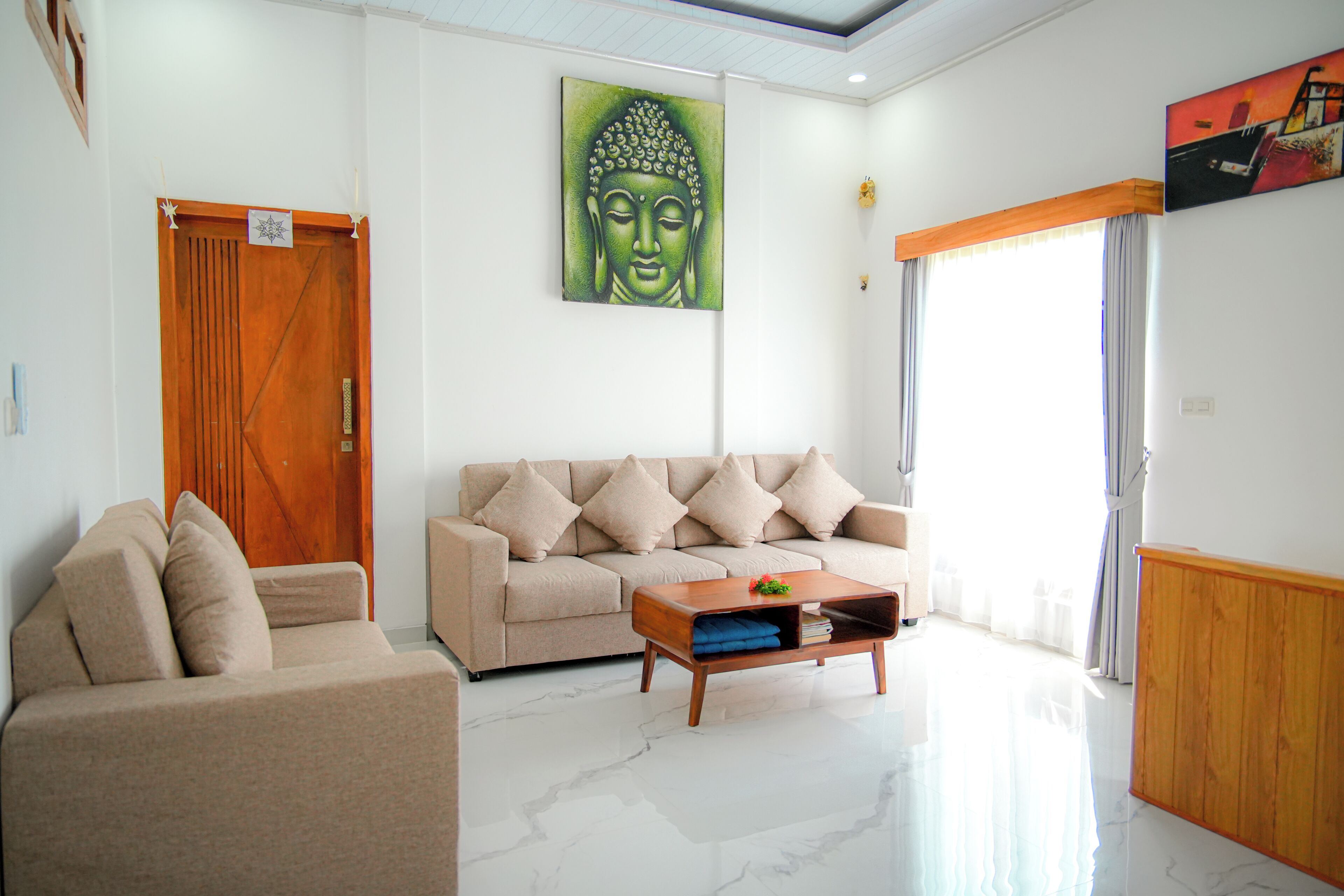 Villa Bagus  Peaceful Stay With Pool & Hill Views - Singaraja