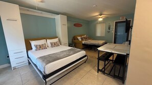 Room - Free Parking Ocean Studio Full Kitchen (Hollywood)