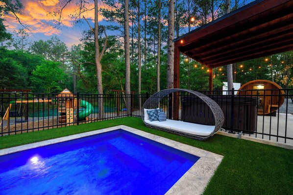 Piscine