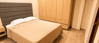 Peaceful 1-bedroom studio with AC in San Nicolás de los Garza. SB206