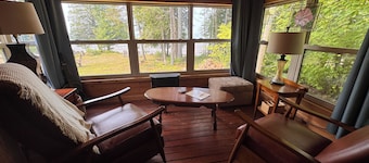 Lake Superior Lake House | King Primary with ensuite & private balcony